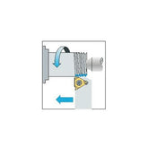 SE R/L Threading holder A - Makotools Industrial Supply Tools for Metal Cutting